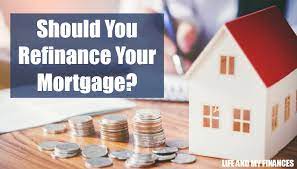 refinancing